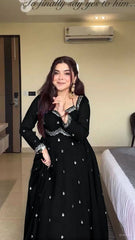 Elegance Unveiled: A Red Dress in Luxury