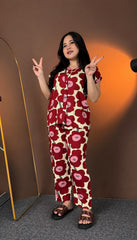 Premium Rayon Co-Ord Set for Women