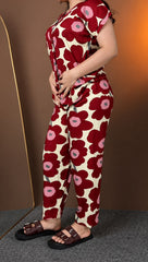 Premium Rayon Co-Ord Set for Women