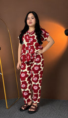 Premium Rayon Co-Ord Set for Women